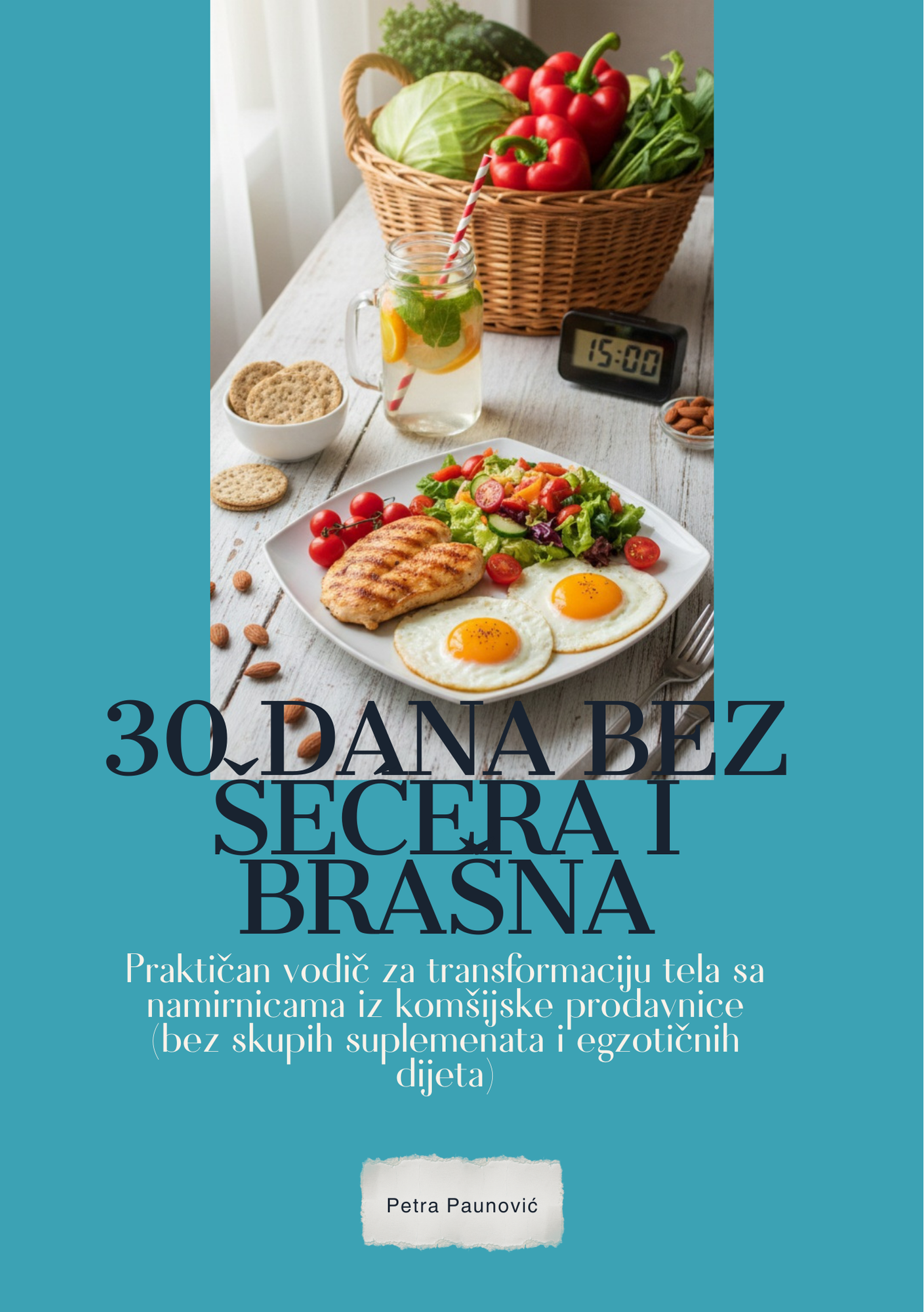 30 dana bez brašna i šećera